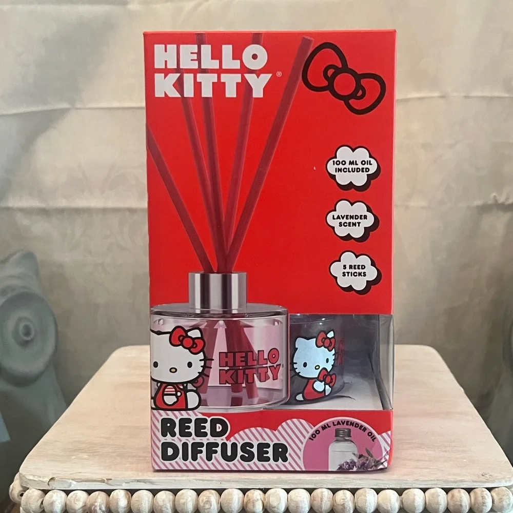 ⚡️Hello Kitty Diffuser